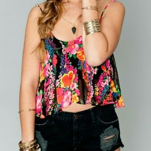 Show me your MuMu Crop Top